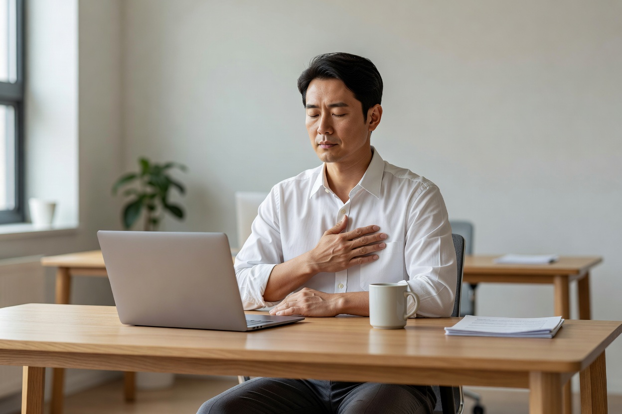번아웃일 때 읽으면 좋은 번아웃 회복 명언과 5분 루틴