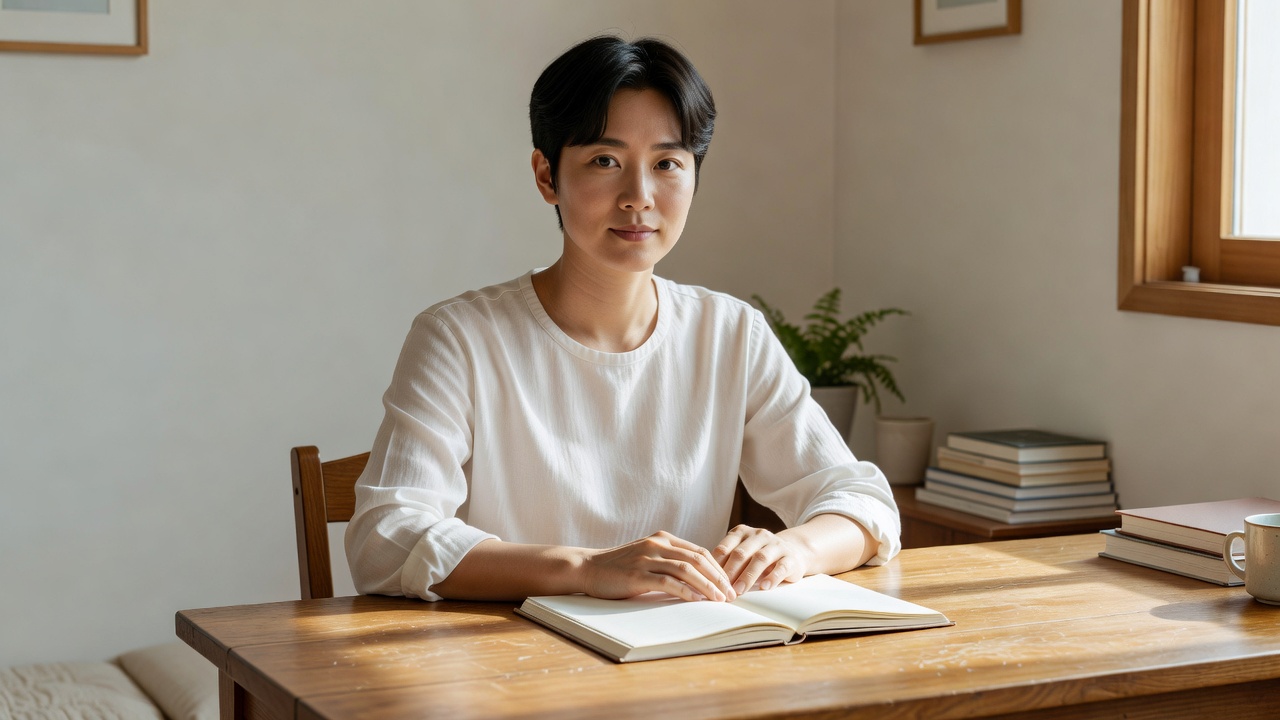 슬럼프 극복 명언 루틴의 목차를 시각화한 실용적인 사진