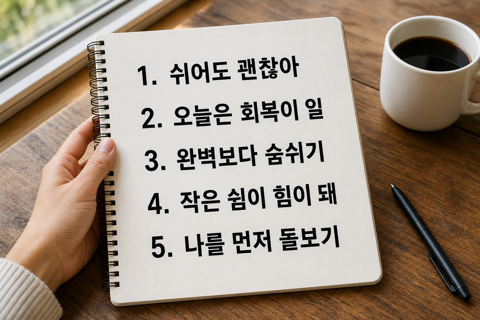 번아웃 극복 명언으로 에너지 되찾는 실천법